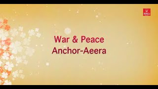 War amp Peace  Free Palestine  Voyage 2024  Mothers Angel School  Annual Function 2024 [upl. by Llacam]