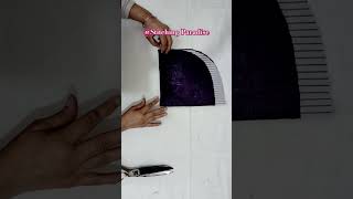 Sewing tips 💥💡👌sewing dresscuttingtips fashion viralvideo [upl. by Sevein]