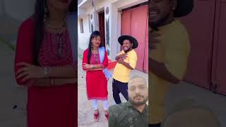 Ladki Ko Dekhkar gana gana🤣😂 realfoolsfunny comedy funny realfoolscomedy song [upl. by Ennovyhc]