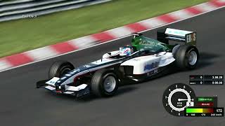 Assetto Corsa Minardi PS04B by MSF [upl. by Caras]