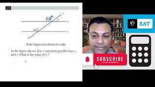 Q13 of Digital SAT Math Practice Test 1 Module 2 [upl. by Adne]