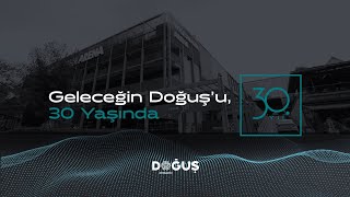 Geleceğin Doğuşu 30 Yaşında [upl. by Llennhoj]