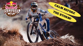 ROAD TO REDBULL RAMPAGE 2024 Pt 11  FINAL PRACTICE DAY [upl. by Kari113]