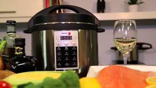 FAGOR Premium Pressure Cooker 101 [upl. by Turnheim]