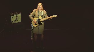 Julia Jacklin  Turn Me Down Live in London [upl. by Llevart120]