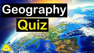 Geography Quiz GREATEST Countries Of The World Trivia  20 Questions amp Answers  20 Fun Facts [upl. by Eiramnerual]