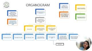 Intellectual Property Organogram [upl. by Nodaj]