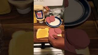 Braunschweiger Liverwurst  Have You Tried This Sandwich [upl. by Rodrich]