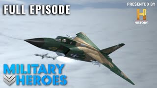 Secret Superpower Aircraft Defending Our Air Space S1 E2  Full Episode [upl. by Pavia341]