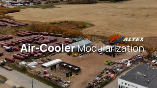 AirCooler Modularization [upl. by Carly]