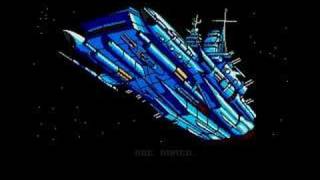 Turrican II 2 intro Atari ST [upl. by Dnomyar700]