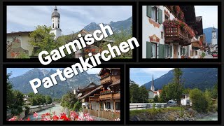 GarmischPartenkirchen  Germany 🇩🇪 [upl. by Irolav]