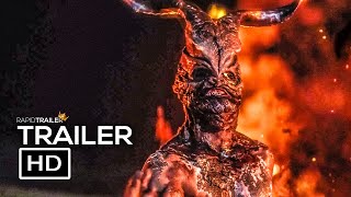 Godless The Eastfield Exorcism  Official Trailer  Horror Brains [upl. by Ness]