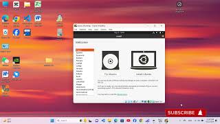 How to install ubuntu in virtual box [upl. by Moria482]