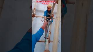 How to Make lighting Fittings Piping ▶️🤠  Board Connection electrical [upl. by Rehttam]