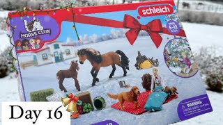 Schleich Horse Club Advent Calendar 2023  Day 16 [upl. by Paresh]