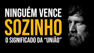 quotSE QUER IR RÁPIDO VÁ SOZINHO SE QUER IR LONGE VÁ EM GRUPOquot  MOTIVAÇÃO [upl. by Nywg]