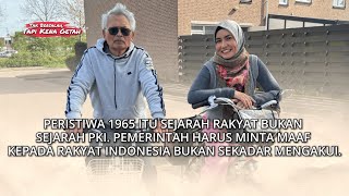 Peristiwa 1965 itu sejarah rakyat bukan sejarah PKI Pemerintah harus minta maaf part 5 [upl. by Eidahs213]