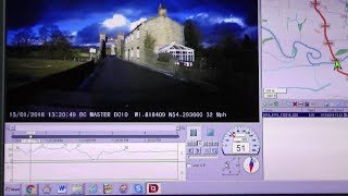 BC Master DC10 dashcam and Registrator Viewer [upl. by Osanna396]