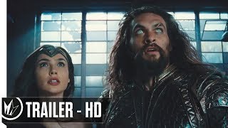 Justice League quotHeroesquot Official Trailer 2 2017 Ben Affleck Henry Cavill  Regal Cinemas HD [upl. by Nnaoj121]