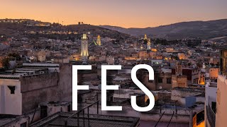 FES  48 Hours in the Worlds Biggest Medina  Morocco Travel Guide [upl. by Yentrok]