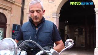 Etropolis Retro  Uno scooter elettrico per tutti [upl. by Abell]