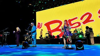 The B52s  Planet Claire Live at the Venetian Las Vegas May 13 2023 [upl. by Mert]