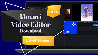 Dive Into 2024s Newest Features With Movavi Video Editor  Download Movavi Video Editor [upl. by Mieka]