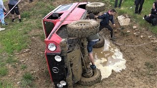 Extreme OffRoad  Trial 4x4 Xafarrocs 2018 by Jaume Soler [upl. by Oicnedurp972]