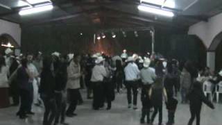 Asi Se Baila En HERMOSILLO SONORA Zapateado [upl. by Johm]