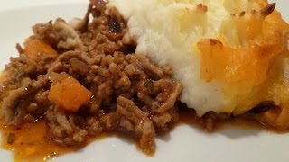 My Easy Freeze Shepherds Pie CookAlong Video Part 2 [upl. by Barbie]