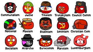 Every TypeForm Of Communism Explained [upl. by Schaffer810]