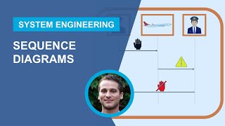 Sequence Diagrams for ModelBased Systems Engineering MBSE [upl. by Dell]