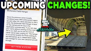 5 GTA Online DLC UPDATE LEAKS You Wont Believe [upl. by Nobell]