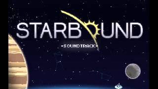 Starbound Official Soundtrack  Ultramarine [upl. by Llewop]