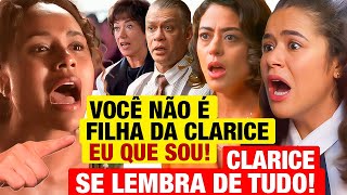 GAROTA DO MOMENTO  Beatriz descobre que BIA NÃO É FILHA DA CLARICE e revela pra sua MÃE Resumo [upl. by Leseil8]