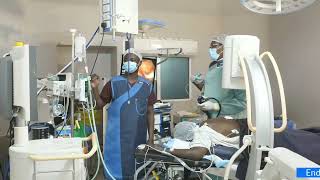 ERCP First procedure at Avenue Hospital Kisumu [upl. by Farra]