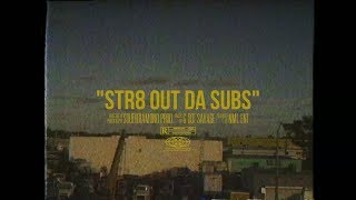 GDot Savage  quotStr8 Out Da Subsquot  Official Video  Dir SouthDiamond Prod [upl. by Lydie]