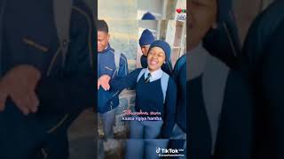 hamba wena ft Tiger kloof high school [upl. by Brandon585]