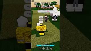 Bro really wanted that kill💀 roblox memes jjs goofyahh robloxmemes jjk videogamememes skit [upl. by Beverlie]