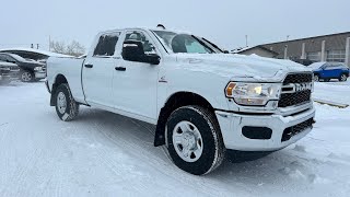 2024 Ram 3500 Tradesman [upl. by Norward811]