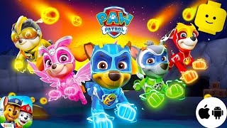 PAW Patrol Rescue World Mighty Pups  US  Android  iOS Video Game [upl. by Neenwahs878]