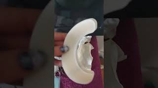 Come change my husbands stoma bag with me cancersurvivor stoma coloncancer [upl. by Cointon]