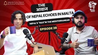 Mr Cool Podcast EP28  Mr Saayan Gurung Dinesh  How carries a very good sense of humor [upl. by Power]