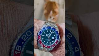 Rolex Pepsi can take you higher ROLEX creed [upl. by Honey812]