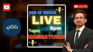 LIVE SESSION on Problem of Blood in Urine Haematuria [upl. by Jemimah]