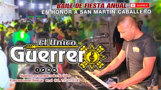 EL UNICO GUERRERO BAILE EN LA COL LAZARO CARDENAS [upl. by Annazor523]