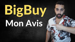 BigBuy  Mon Avis sur ce Fournisseur Européen Dropshipping [upl. by Attenohs834]