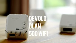 Lohnt sich Powerline als ersatz für WIFI Repeater quotDevolo DLAN 500 WIFIquot [upl. by Barbabas]