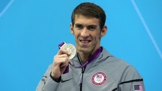 Olympic chair not sure Phelps is greatest [upl. by Petulia]